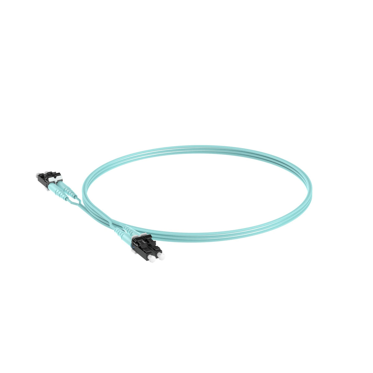 Panduit FX2ELLNLNSNM015 | Panduit Opti-Core - Patch cable - LC multi-mode (M) to LC multi-mode (M) - 15 m