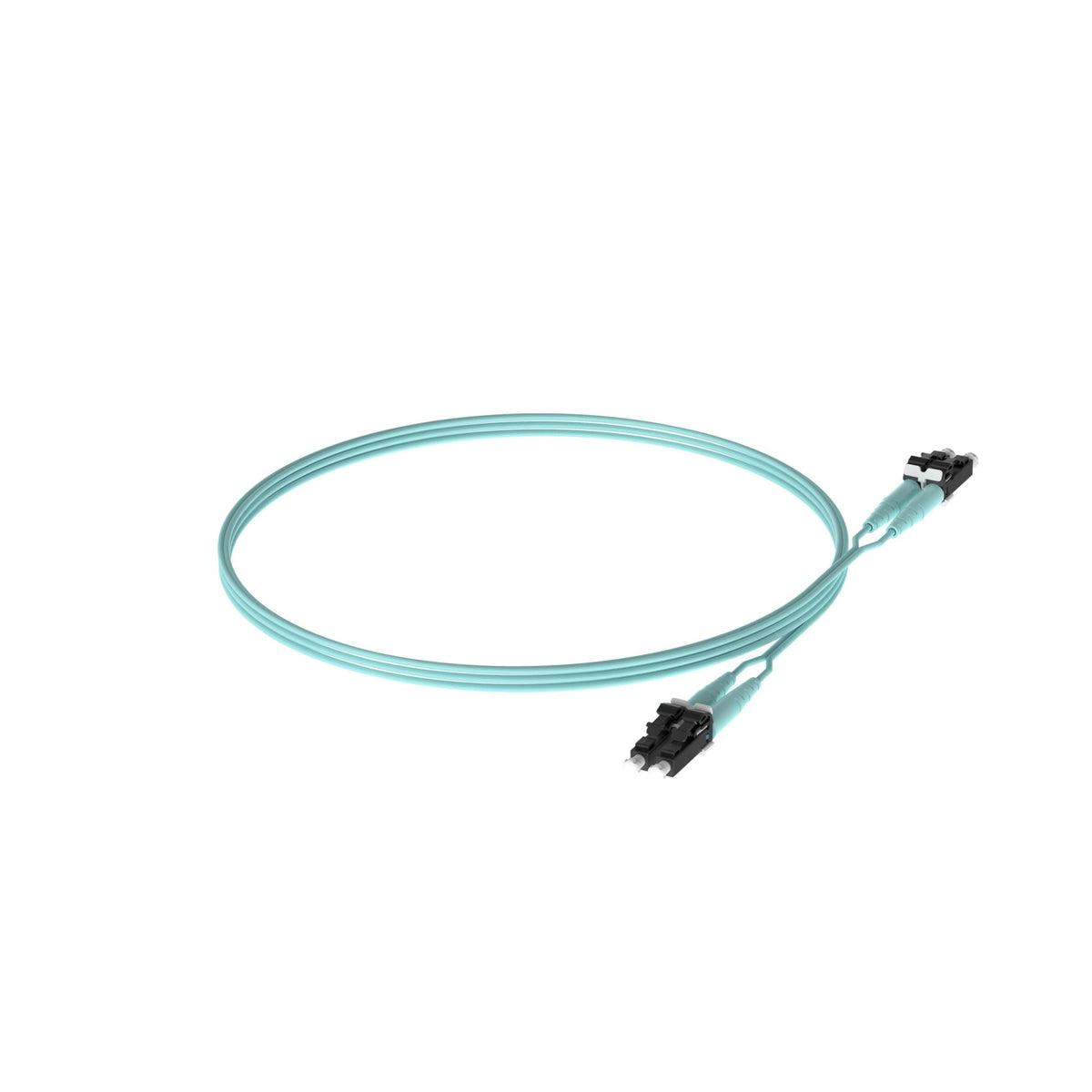 Panduit FX2ELLNLNSNM015 | Panduit Opti-Core - Patch cable - LC multi-mode (M) to LC multi-mode (M) - 15 m