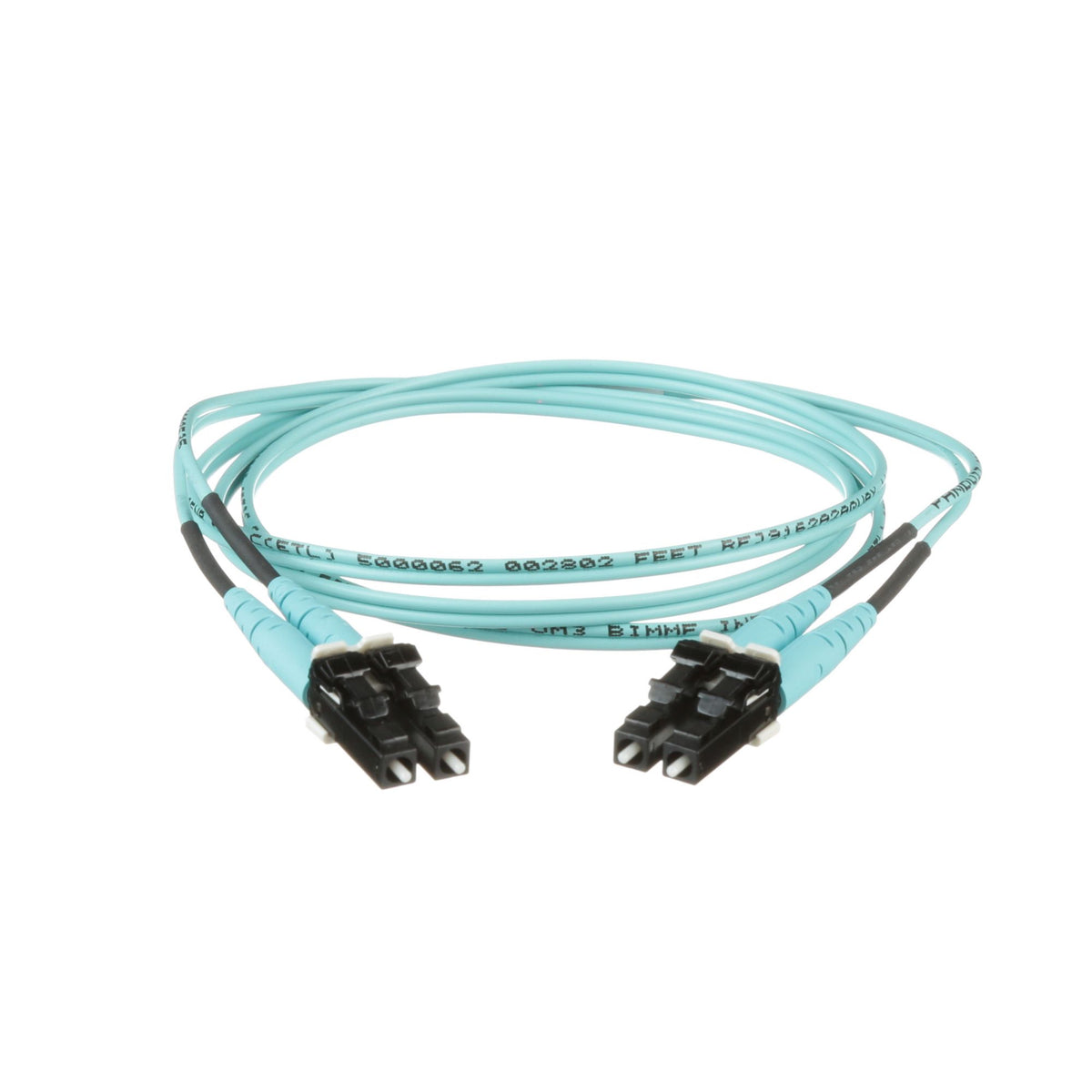 Panduit FX2ERLNLNSNM001 | Panduit Fiber Optic Duplex Patch Network Cable - 3.20 ft Fiber Optic Network Cable for Network Device