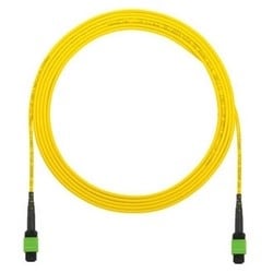 Panduit FXTRL7N7NBNM001 Fiber Interconnect Cable Assembly, Om3, 12-fiber