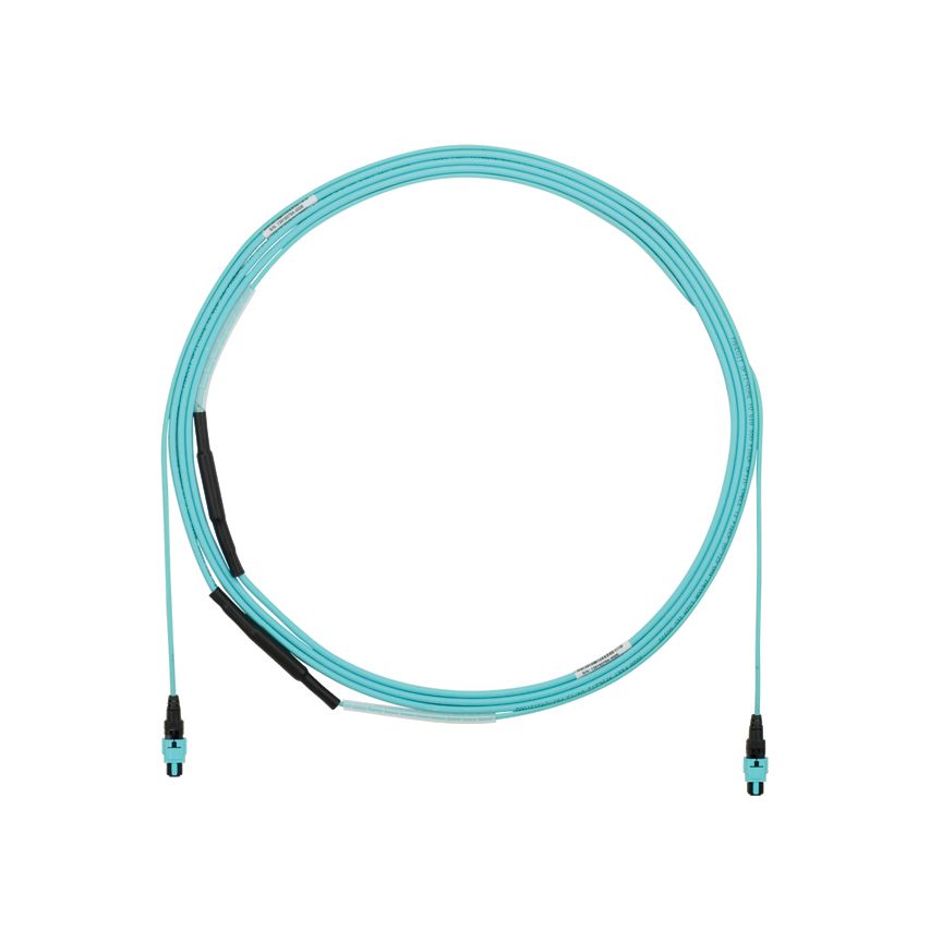 Panduit FYZTP77X005F100 | OM4 12F OFNP PanMPO-F Type A Opt IL Pull Eye
