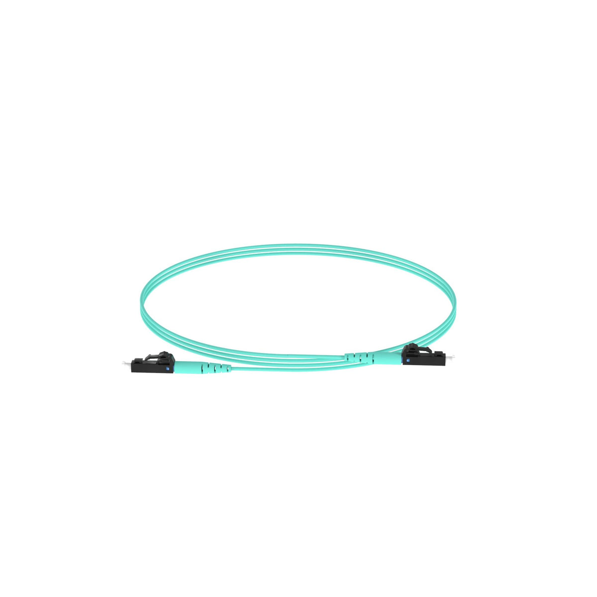 Panduit FZ2ELLNLNSNM005 | Panduit Opti-Core - Patch cable - LC multi-mode (M) to LC multi-mode (M) - 5 m