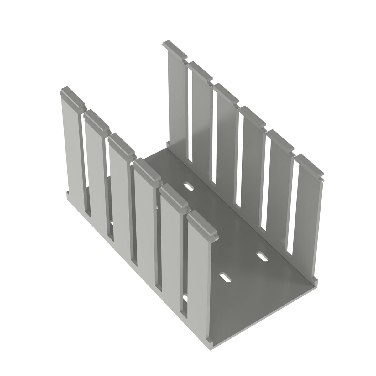 Panduit G4X5LG6 | Panduct G4X5LG6 Base Wiring Duct