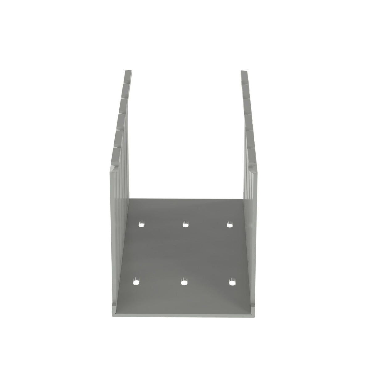 Panduit G4X5LG6 | Panduct G4X5LG6 Base Wiring Duct