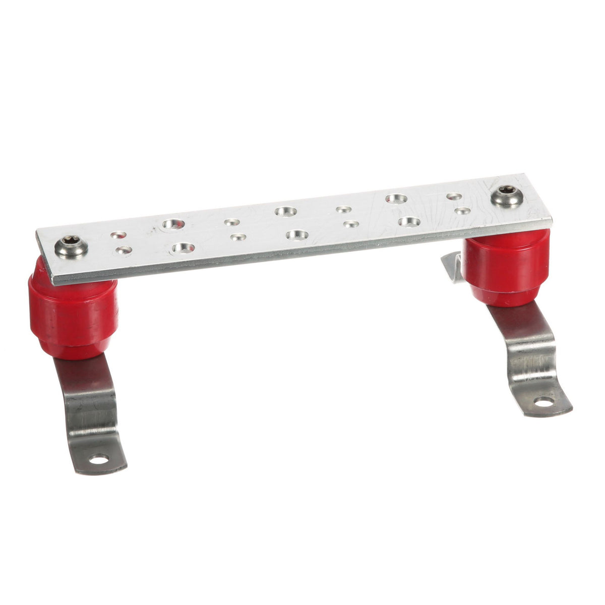 Panduit GB2B0304TPI-1 | Panduit BICSI/J-STD-607-A Telecommunications Grounding Busbar - Grounding plate