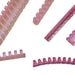Panduit GE85-C69 | Panduit Grommet Edging Military Standard MS21266 - Cable grommet edging - 1 ft - natural (pack of 100)