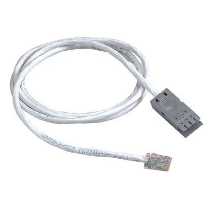 Panduit GPPC4IG5AY | Panduit GP6 PLUS - Patch cable - GP6 PLUS (M) to RJ-45 (M) - 5 ft - UTP - CAT 6 - stranded - orange