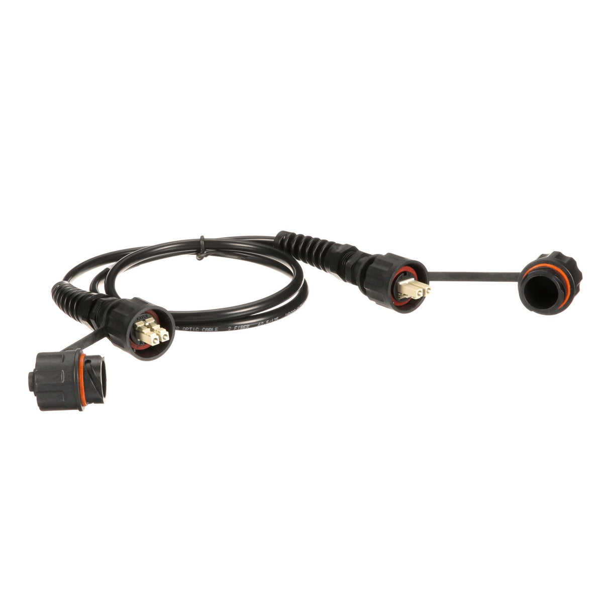 Panduit IAEF617P-7PM1 | IndustrialNet Industrial LC Patch Cord