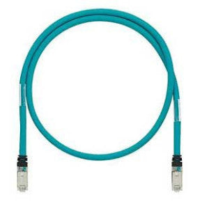 Panduit ISTPHCH3MTL | Industrial Cat 5e Shielded 600 V Patch Cord, 3m