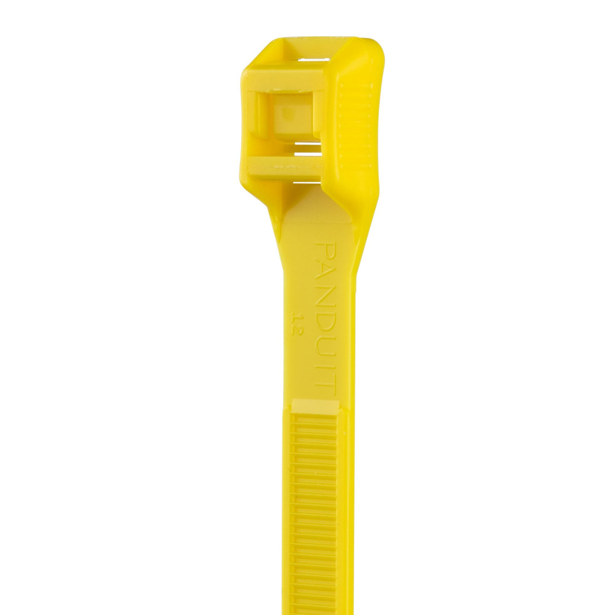 Panduit IT9115-CUV4Y | Panduit IN-LINE - Cable tie - 128 ft - UV-yellow