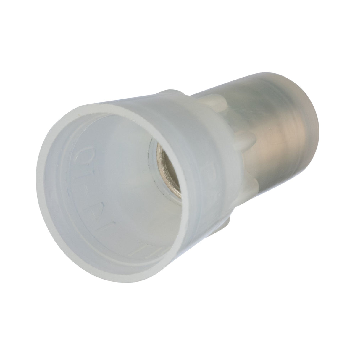 Panduit JN314-412-C | Pan-Term JN314-412-C Wire Joint, Nylon, 8-16 AWG, PK100