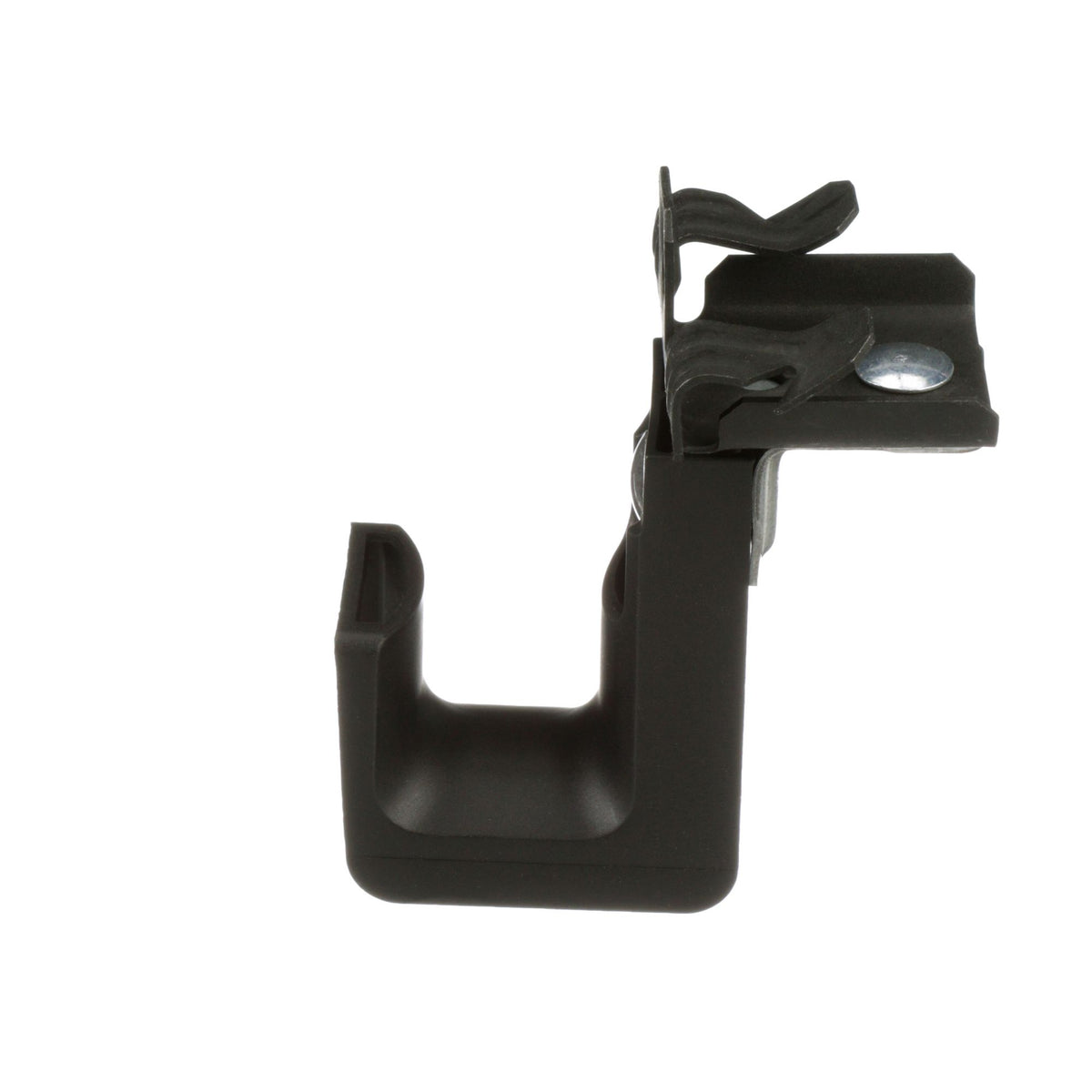 Panduit JP75HBC25RB-L20 |Cable Guide J-hook - Black - 50 Pack - Nylon 6.6, Metal