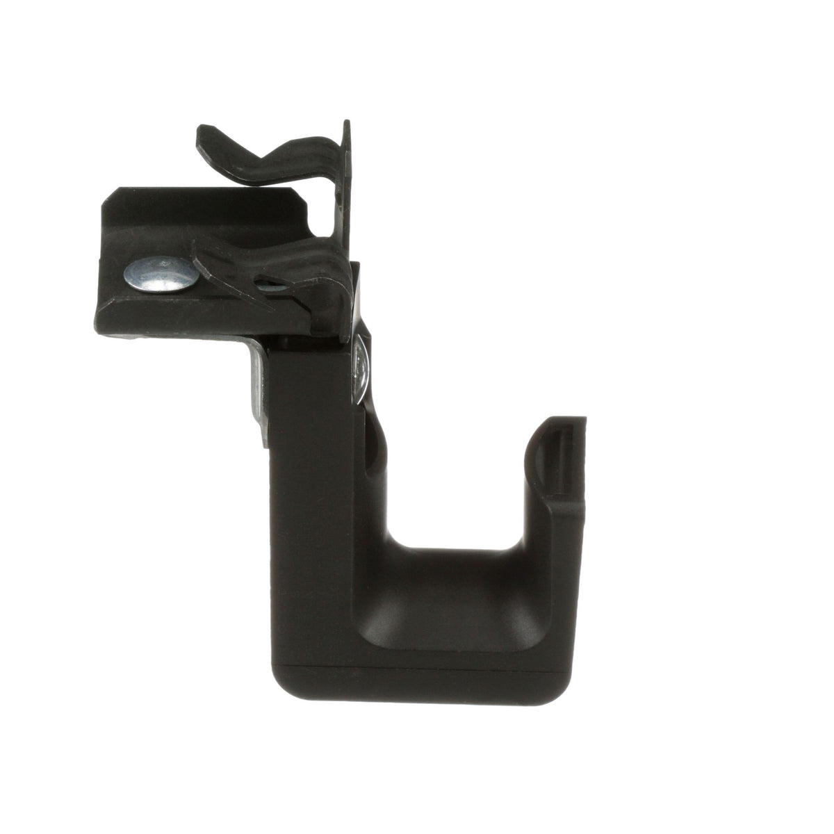 Panduit JP75HBC25RB-L20 |Cable Guide J-hook - Black - 50 Pack - Nylon 6.6, Metal