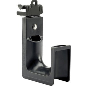 Panduit JP75HBC25RB-L20 |Cable Guide J-hook - Black - 50 Pack - Nylon 6.6, Metal
