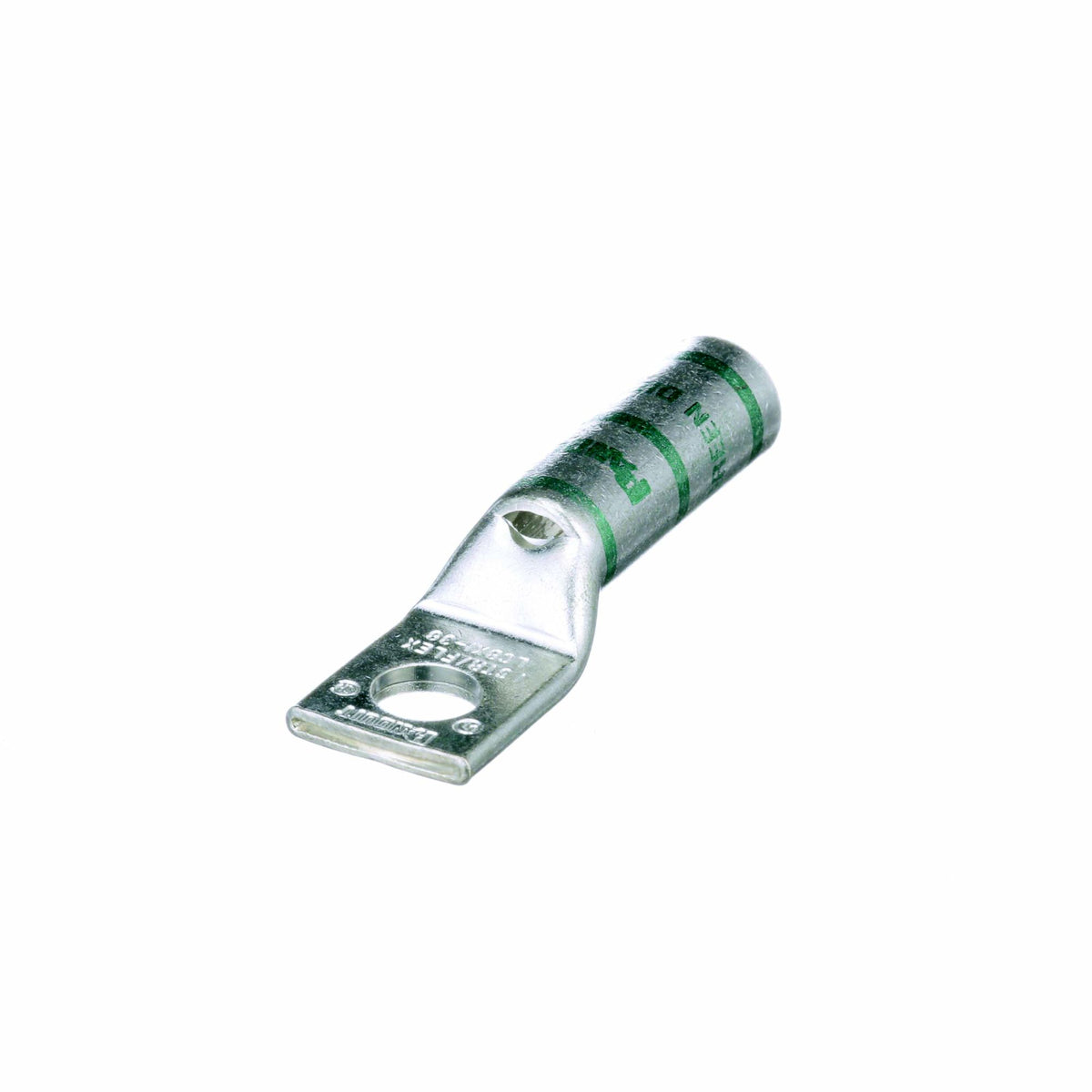 Panduit LCA1-56-E | Panduit Pan-Lug LCA Series - Cable compression lug - green