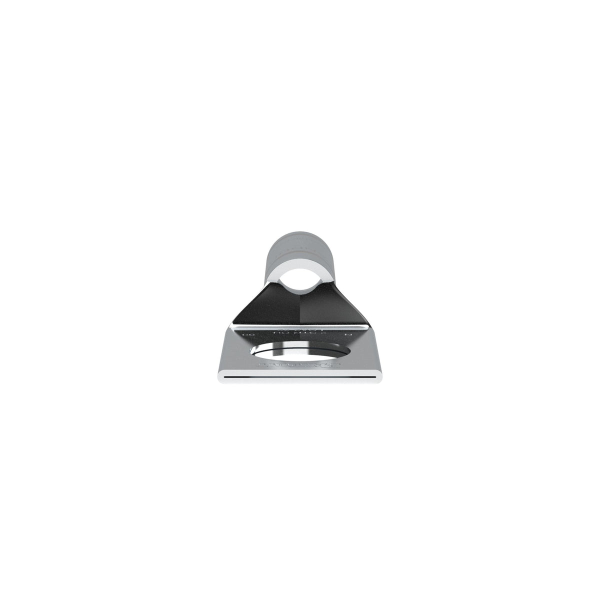 Panduit LCA2-38-Q | Panduit Pan-Lug LCA Series - Cable compression lug - brown