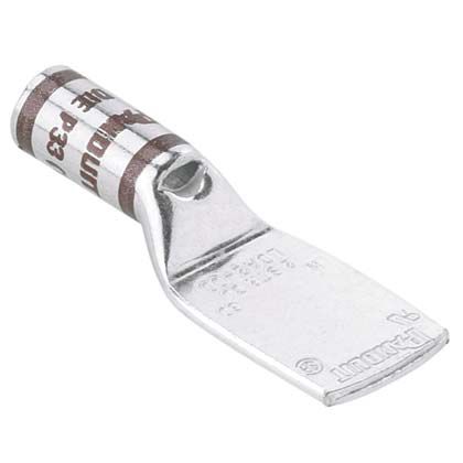 Panduit LCA600-00-6 | Panduit Pan-Lug LCA Series - Cable compression lug - green