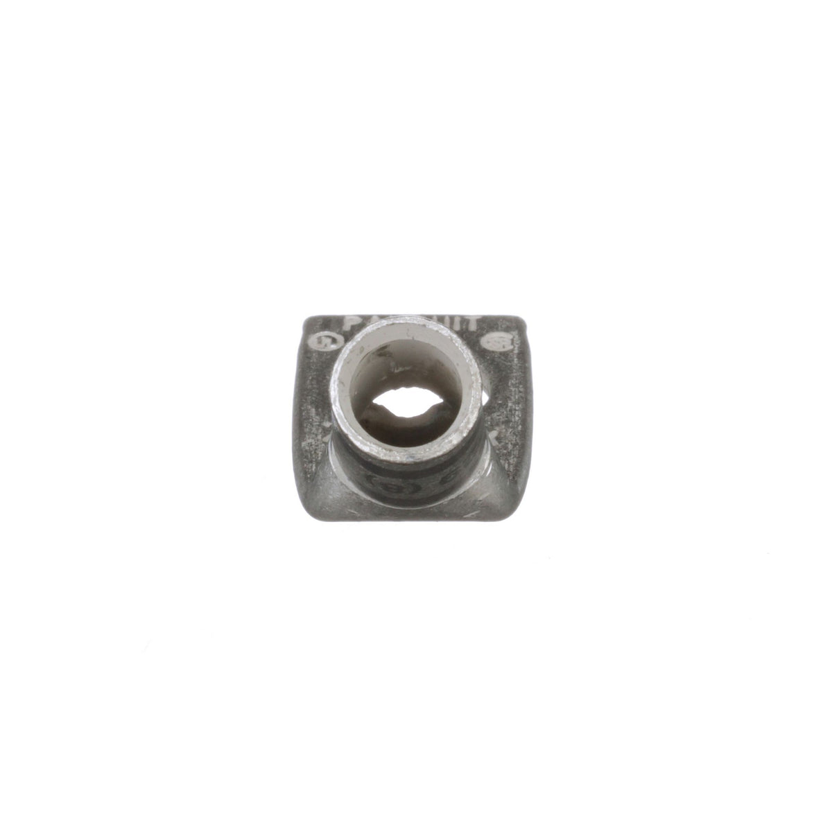 Panduit LCAX4-38H-L | Panduit Pan-Lug - Cable compression lug - gray