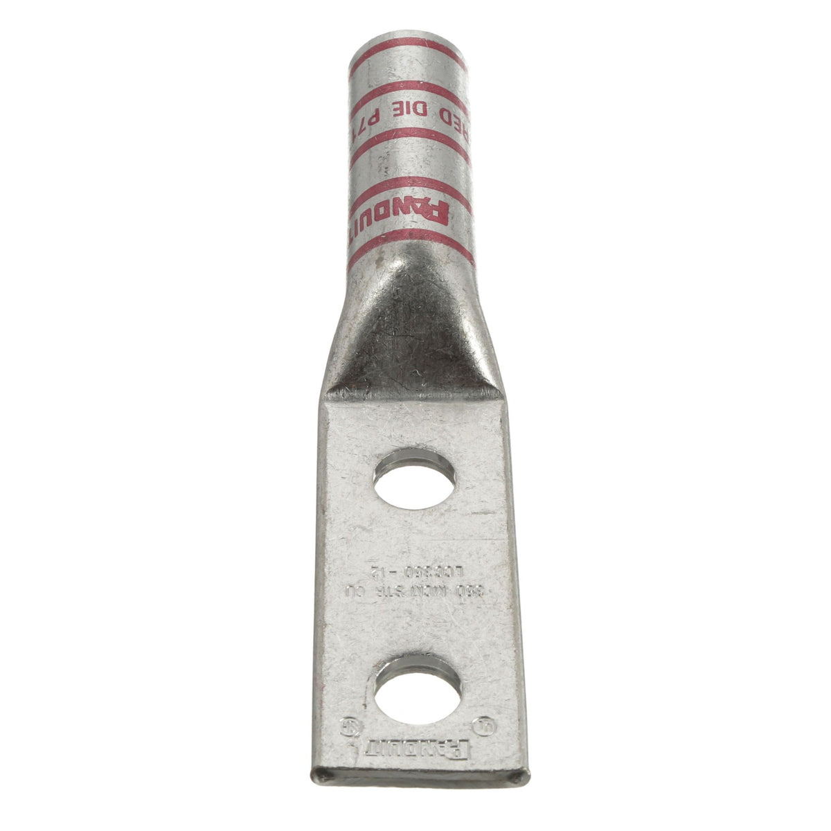 Panduit LCC350-12-X | Panduit Pan-Lug Copper Compression Connectors - Cable compression lug - 6 in