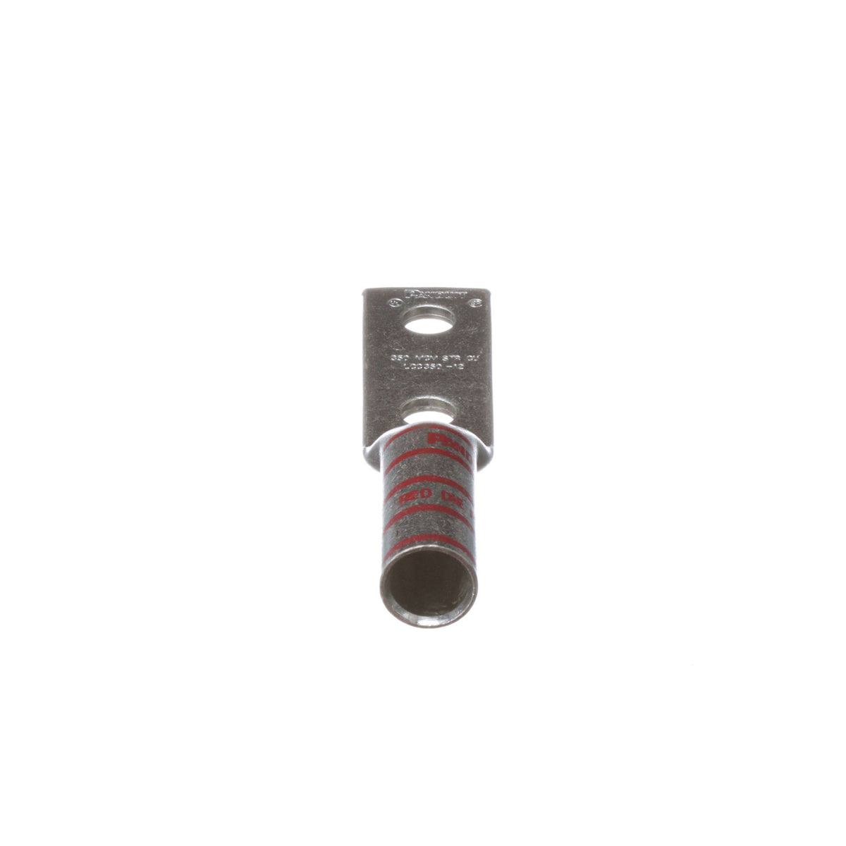 Panduit LCC350-12-X | Panduit Pan-Lug Copper Compression Connectors - Cable compression lug - 6 in