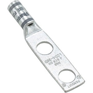 Panduit LCD6-14B-L | Panduit - Cable compression lug - 2.4 in (pack of 50)