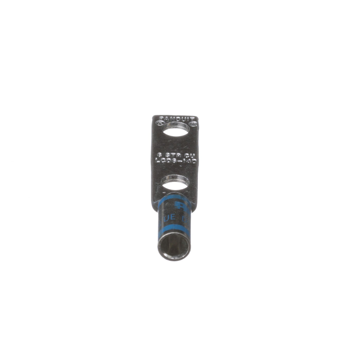 Panduit LCD6-14D-L | Panduit - Cable compression lug - 2.6 in (pack of 50)