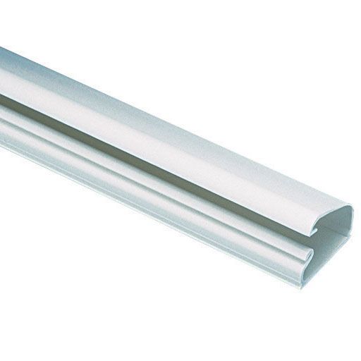 Panduit LD5IG10-A | Panduit Pan-Way LD Surface Raceway - Cable raceway - 10 ft - international gray