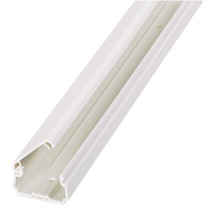 Panduit LDPH10IG6-A | Surface Raceway, LDPH10 Pwr Rated,2-pc Latch, 6 ft, Int. Gray