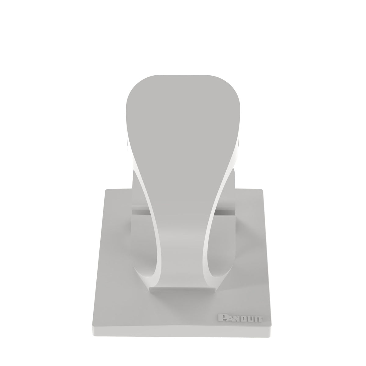 Panduit LWC50-A-L | Panduit - Latching wire clip - indoor - natural