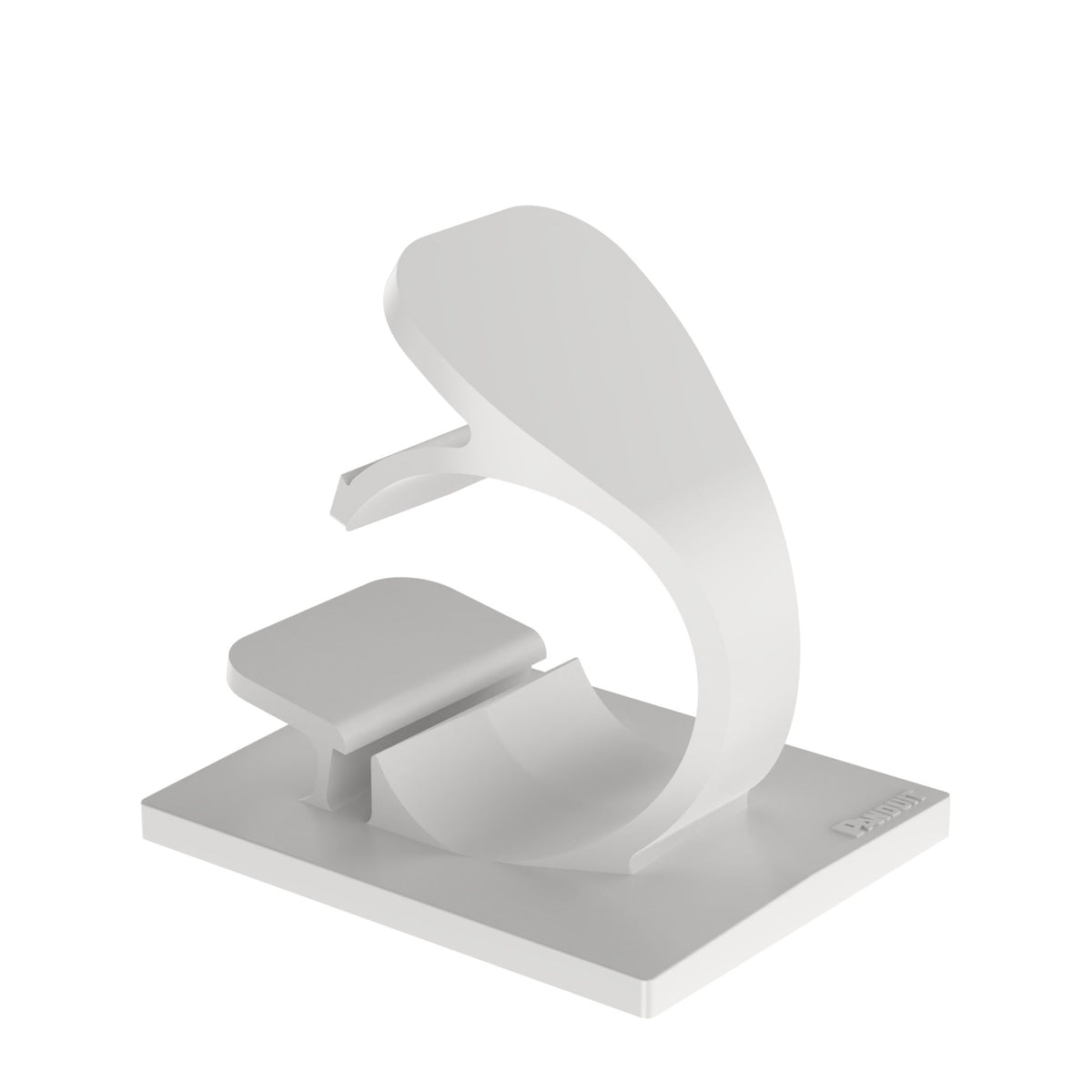 Panduit LWC50-A-L | Panduit - Latching wire clip - indoor - natural