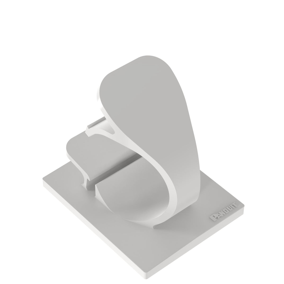 Panduit LWC50-A-L | Panduit - Latching wire clip - indoor - natural