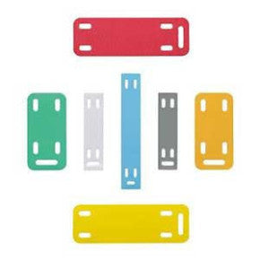 Panduit M300X050Y7C | P1 M300X050Y7C Marker Plate