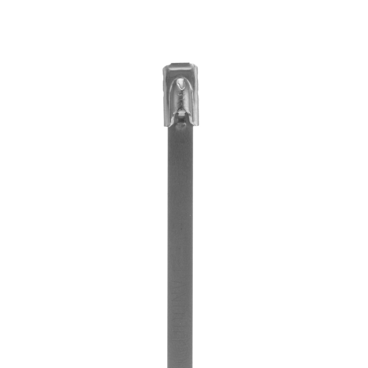Panduit MLT4S-CP316 | Pan-Steel MLT4S-CP316 Cable Tie, SS 316, Standard, 4" Dia., PK100