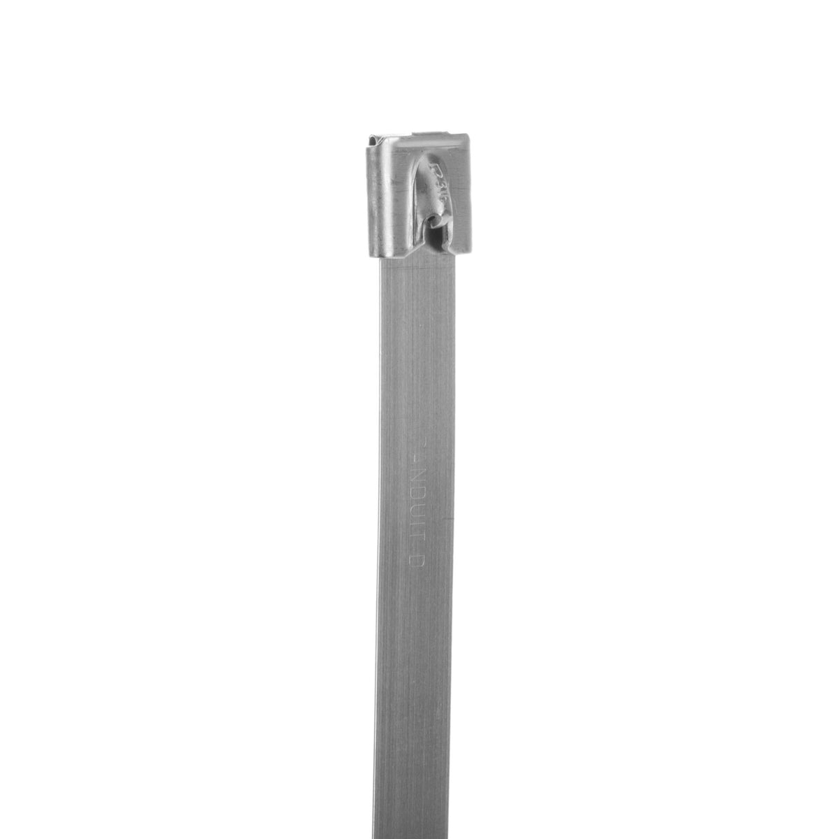 Panduit MLT6DSH-Q316 | Panduit Pan-Steel - Cable tie - indoor, outdoor - 3.5 ft - natural
