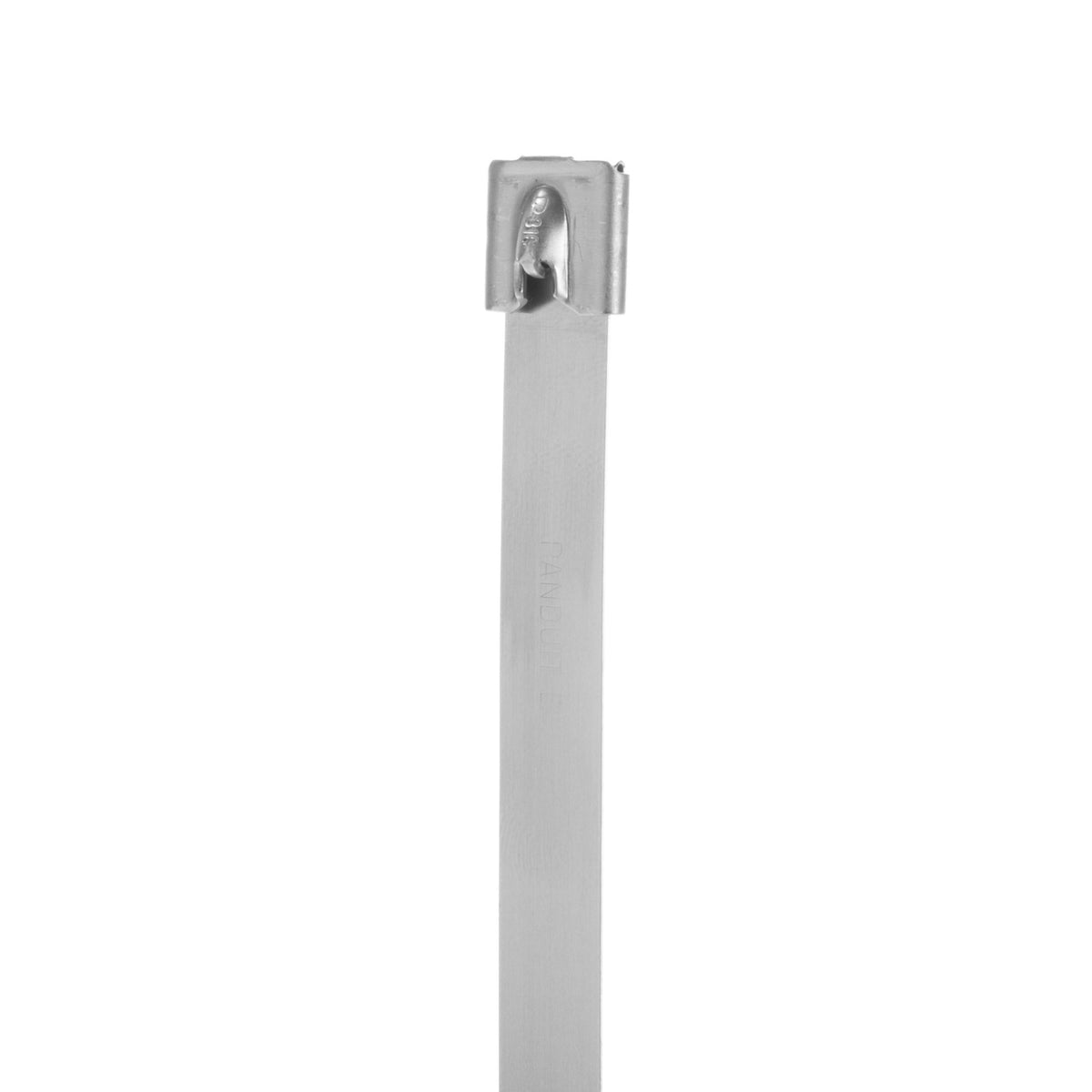 Panduit MLT6DSH-Q316 | Panduit Pan-Steel - Cable tie - indoor, outdoor - 3.5 ft - natural