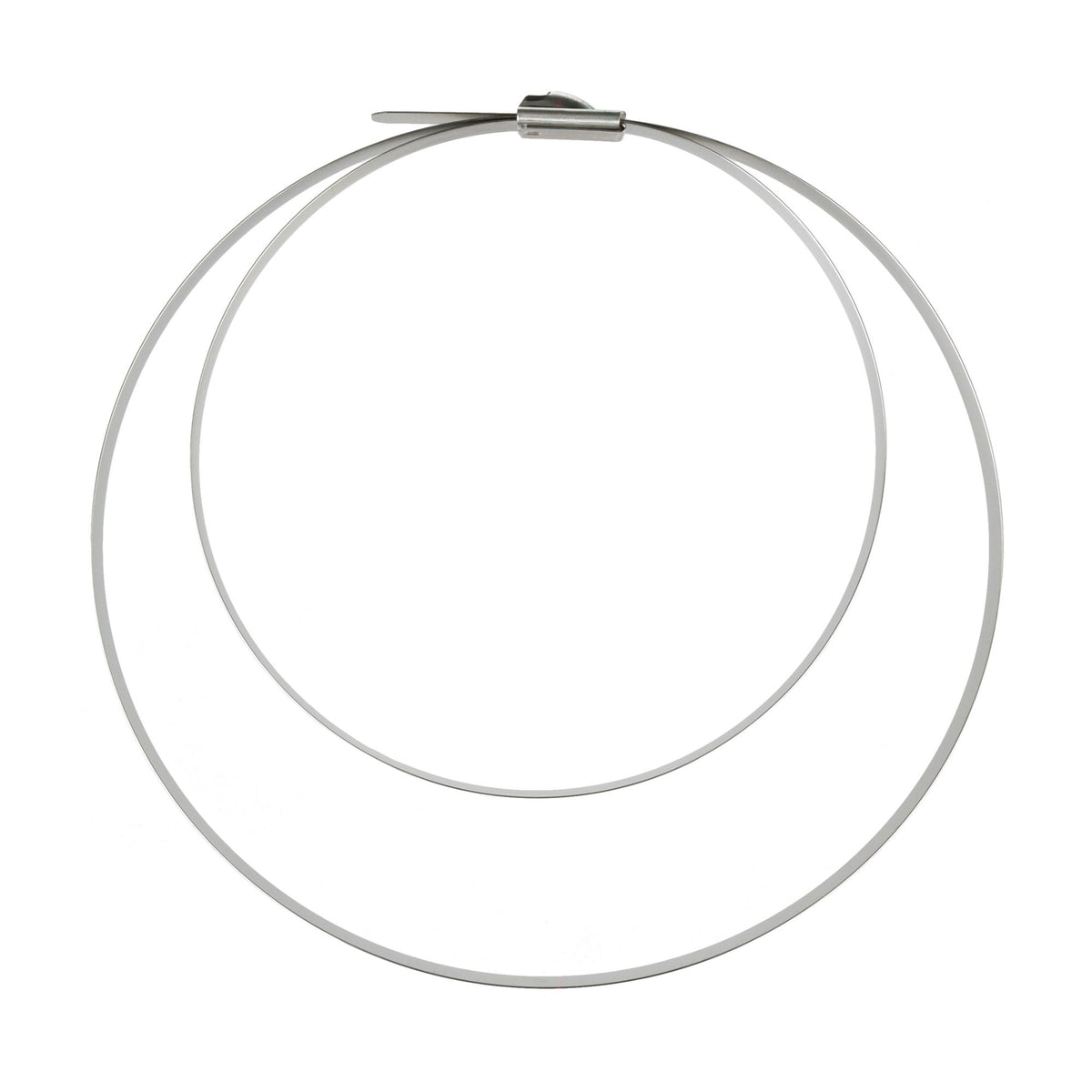 Panduit MLT6DSH-Q316 | Panduit Pan-Steel - Cable tie - indoor, outdoor - 3.5 ft - natural