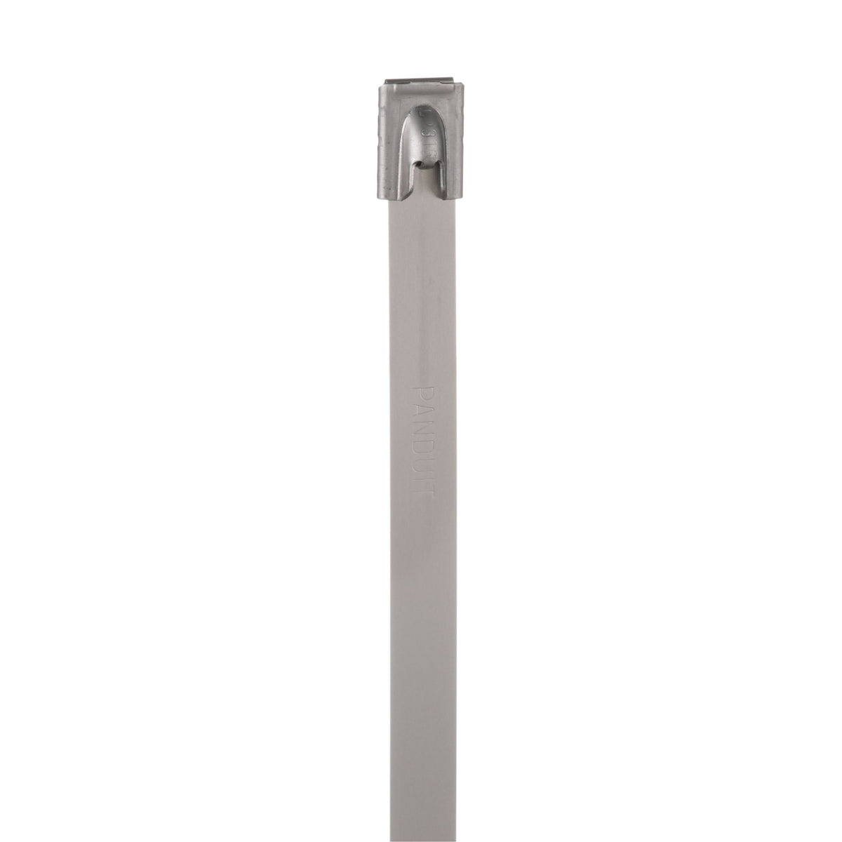 Panduit MLT6H-LP316 | Pan-Steel MLT6H-LP316 Cable Tie, SS 316, Heavy, 6" Dia., PK50