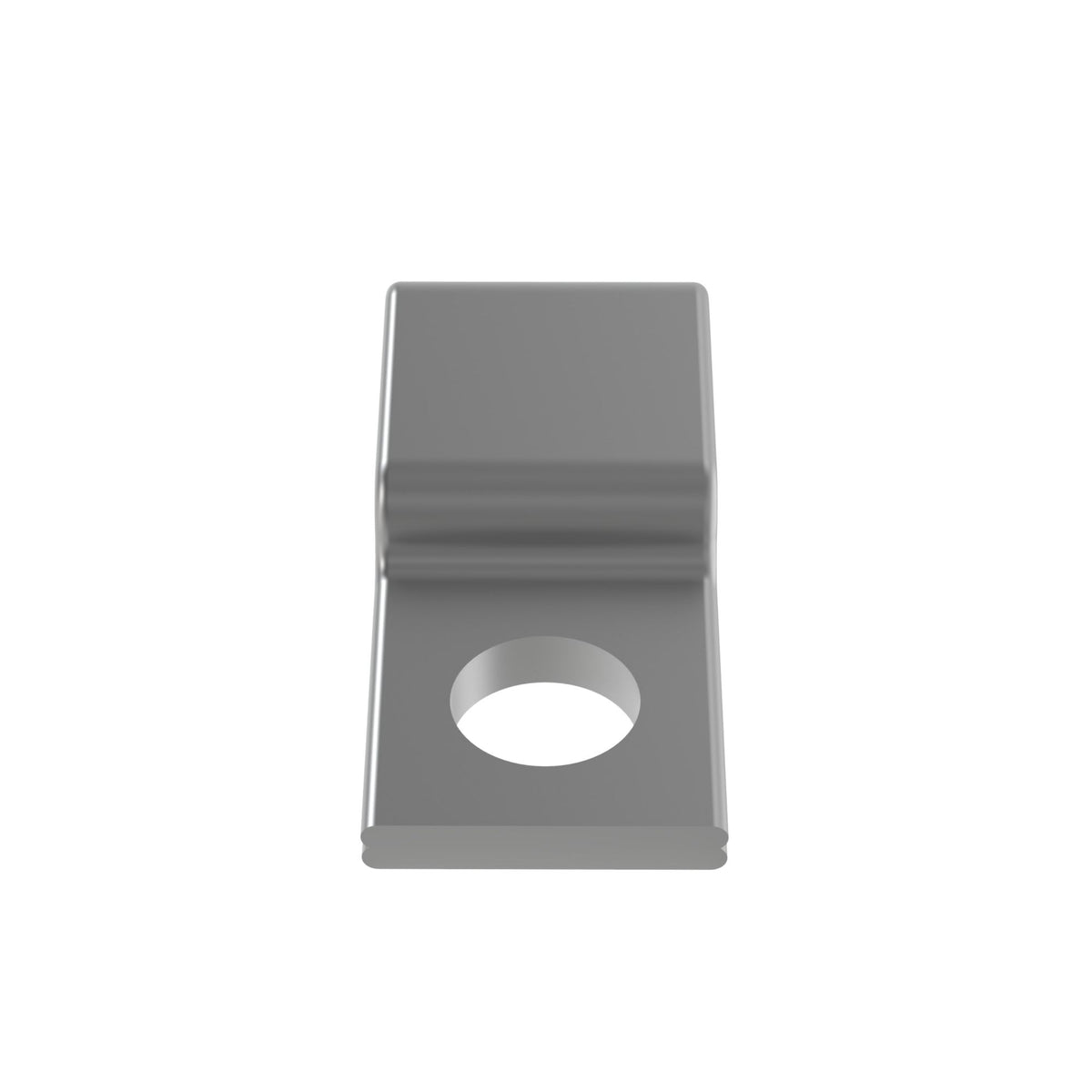 Panduit MTM1H10-C | Pan-Steel MTM1H10-C SS Mounts, #10 Screw, SS 304, Natural, PK100