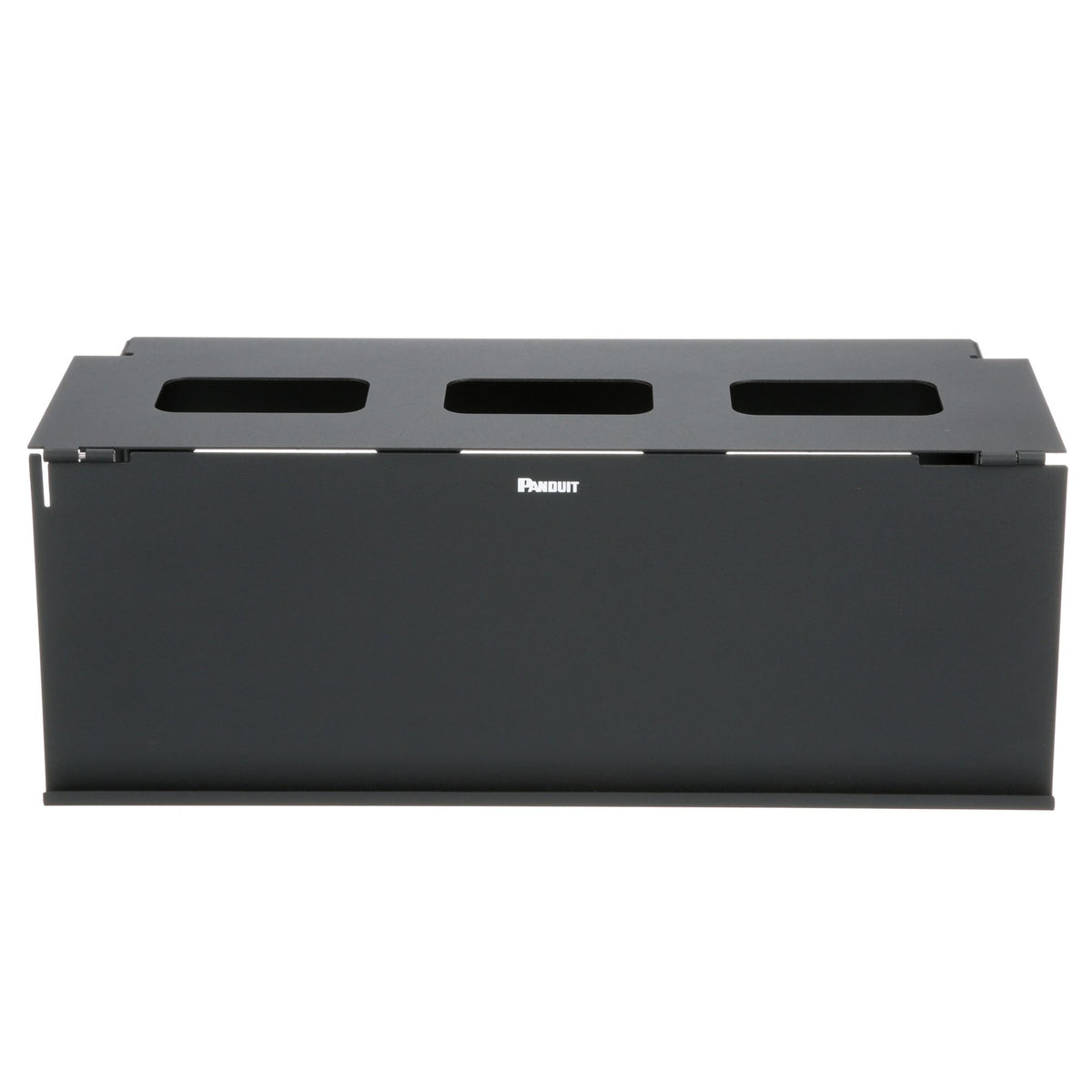 Panduit NCMHAEF4 | 4RU HORIZONTAL CABL MGR ACTEQP
