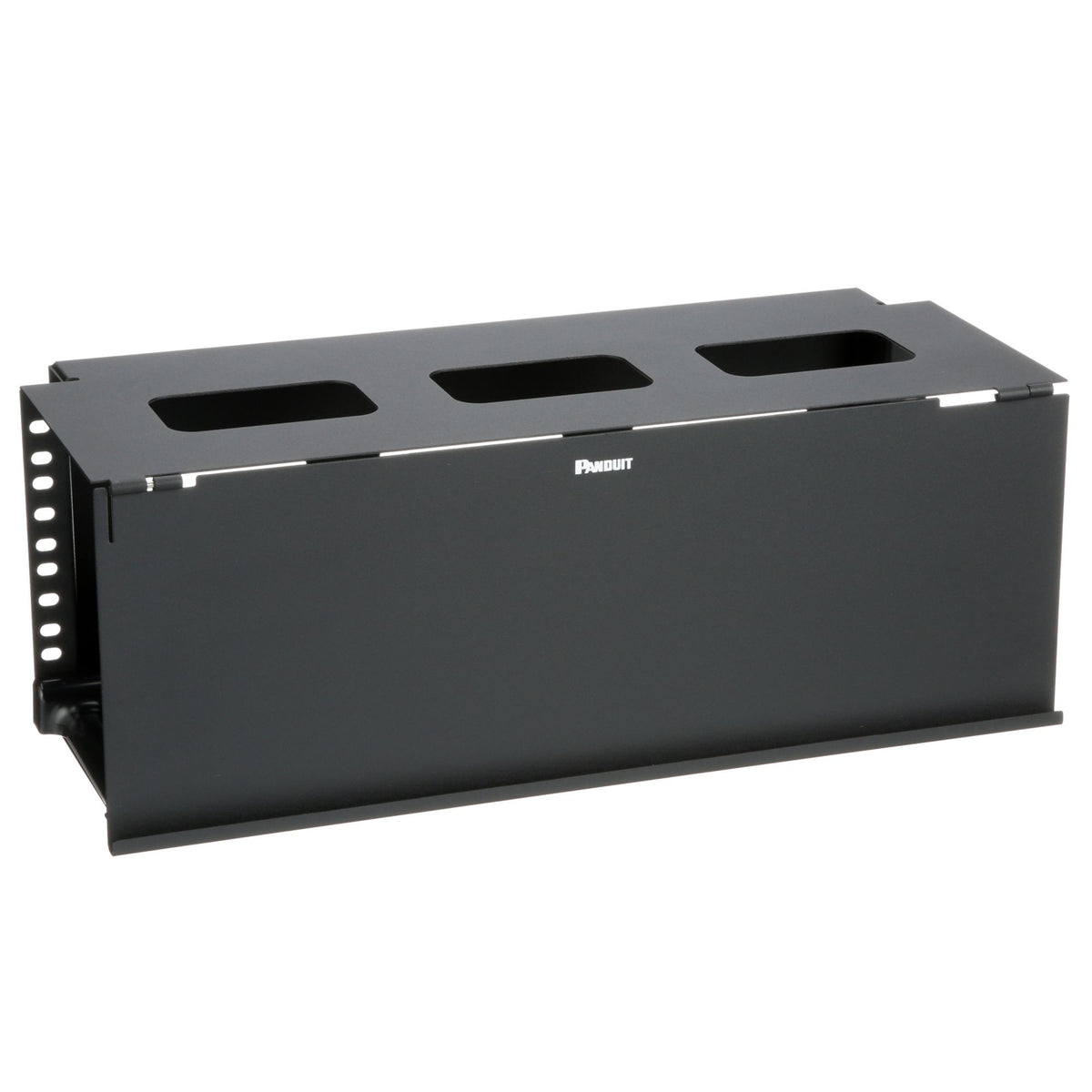 Panduit NCMHAEF4 | 4RU HORIZONTAL CABL MGR ACTEQP