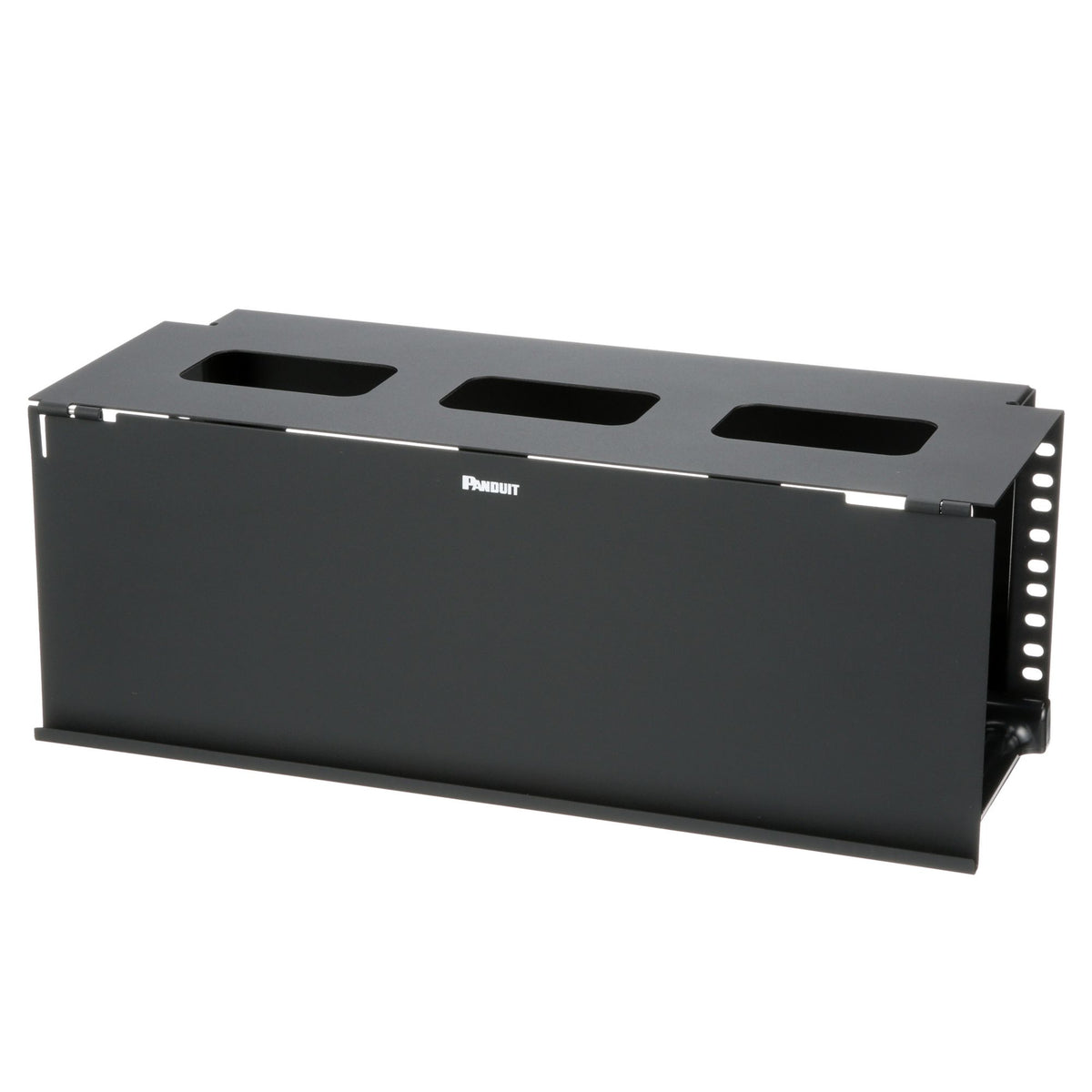 Panduit NCMHAEF4 | 4RU HORIZONTAL CABL MGR ACTEQP