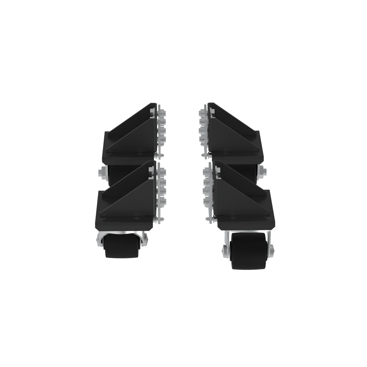 Panduit NCSTR4 | Panduit Caster - Black