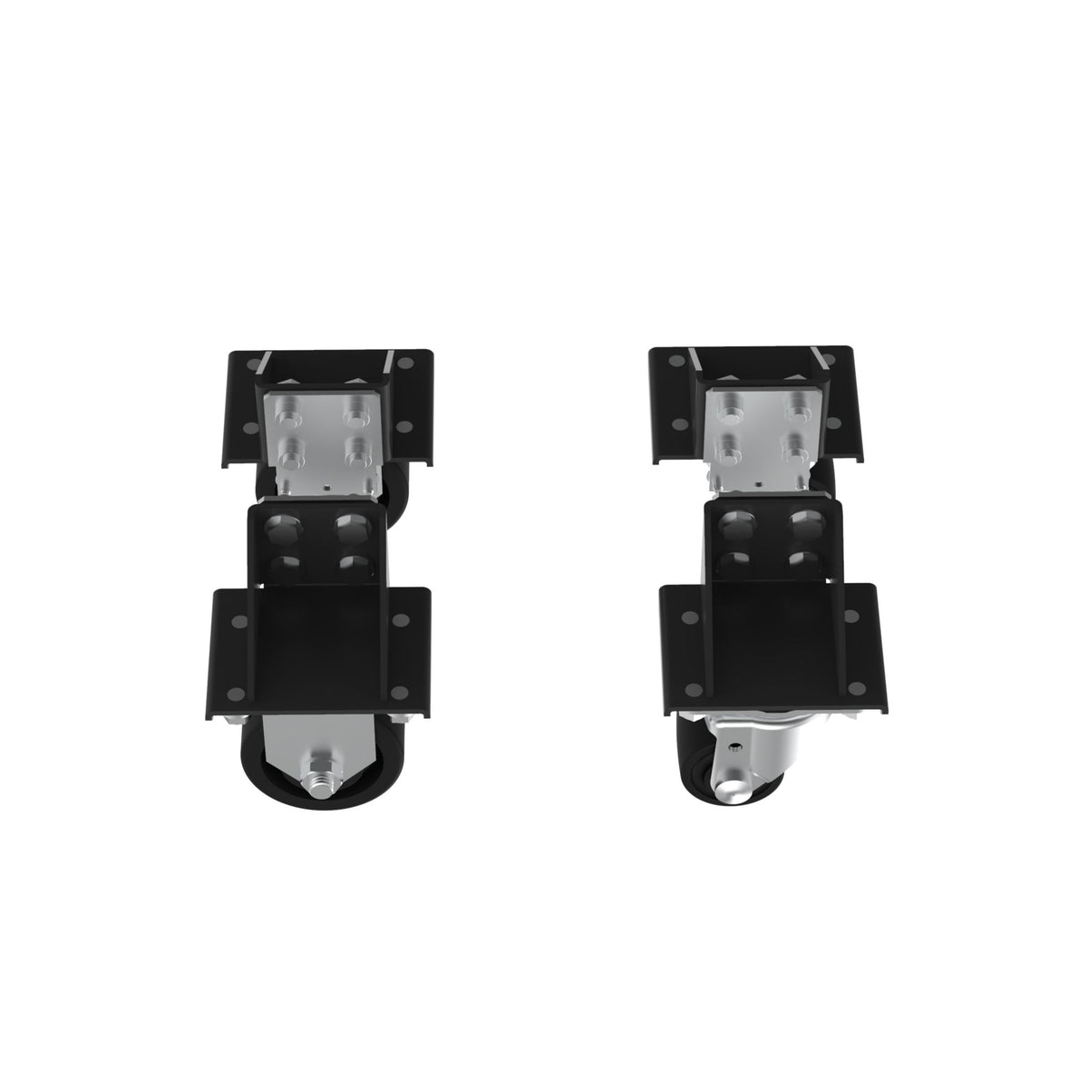 Panduit NCSTR4 | Panduit Caster - Black