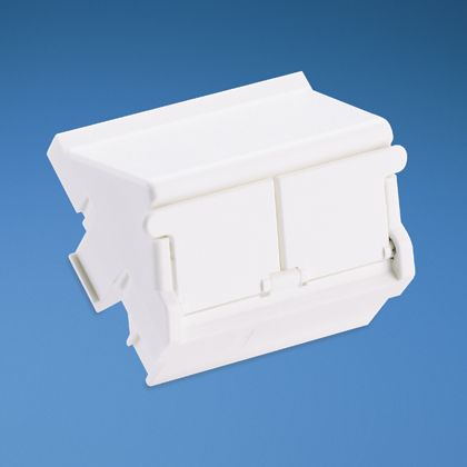 Panduit NKHS2SAW-X | NetKey Modular Insert