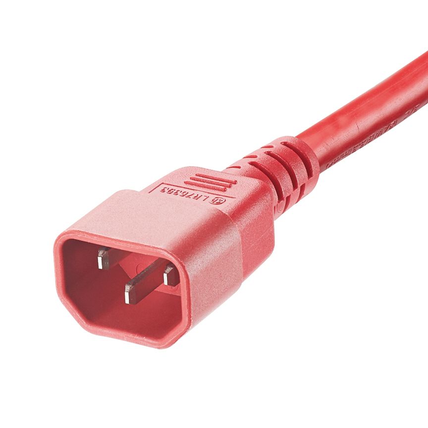 Panduit NPCA02-X | SmartZone Non-Locking Power Cord