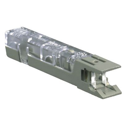 Panduit P110PC1-XY | Panduit PAN-PUNCH 110 - Patch connector - 110 - CAT 5e - international gray