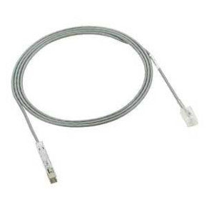 Panduit P110PC4IG7BY 4-pair 110 Connector To Pan-plug? Rj45 Modular Plug - T568b Wired. Meets Category 5e Performance Requirements.