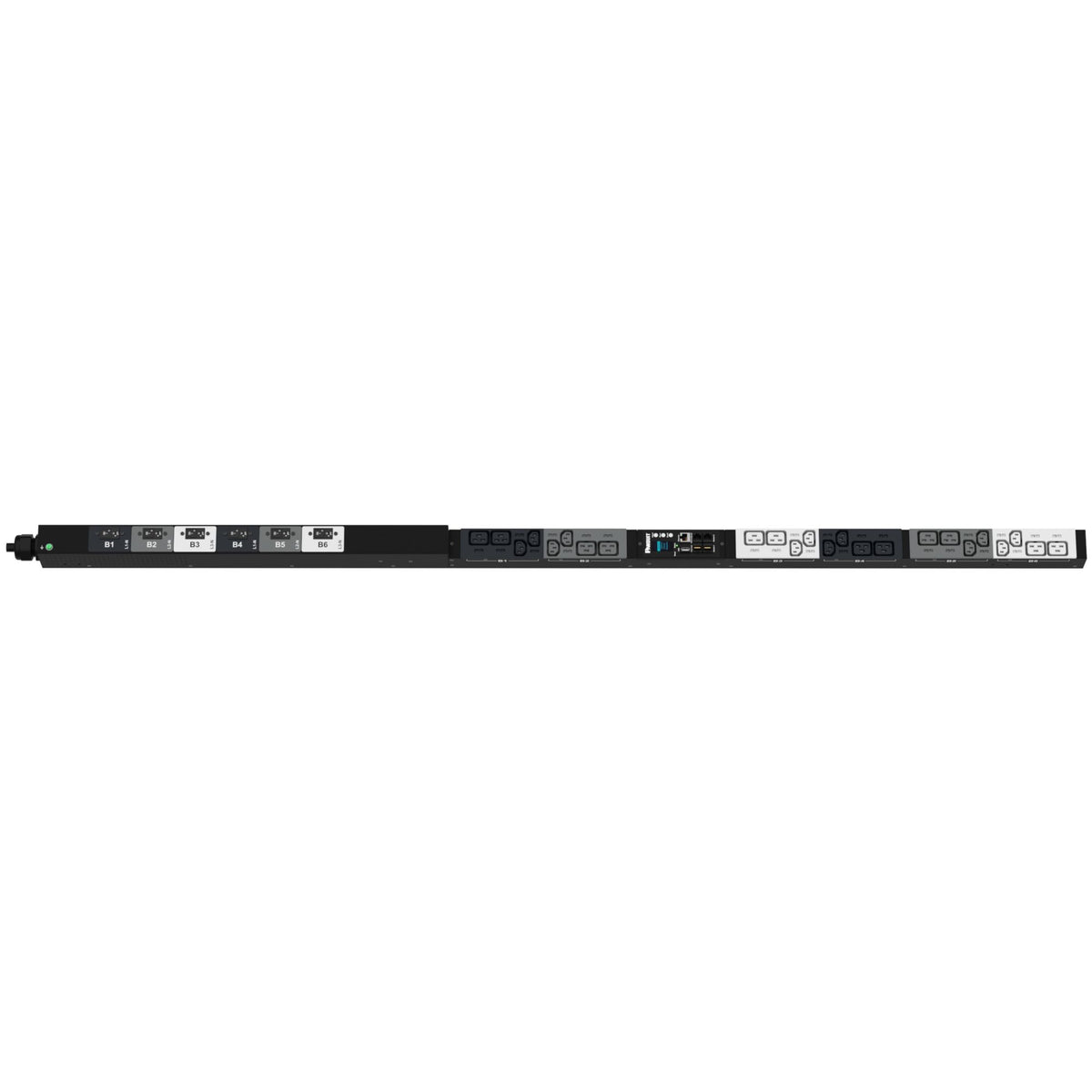 Panduit P24D43M | SmartZone Monitored Input PDU