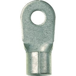 Panduit P4-56R-T | Pan-Term P4-56R-T Ring Terminal, Bare, 4 AWG, 5/16" Stud, PK200