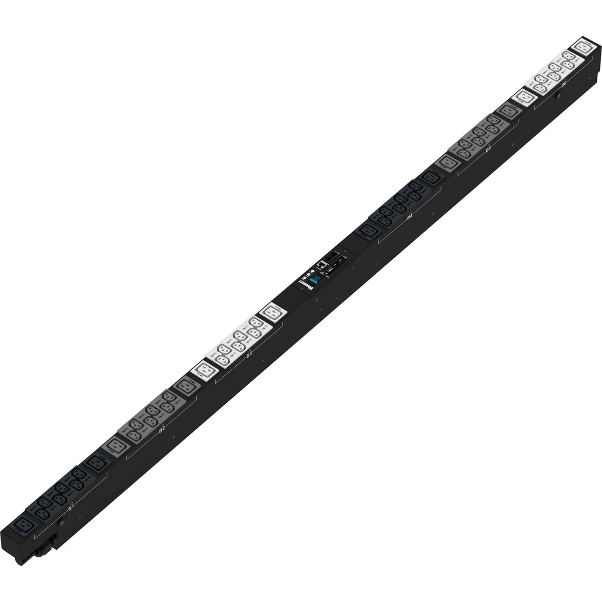 Panduit P48D07M | Panduit SmartZone G5 Intelligent MI Series - Power distribution unit (rack-mountable)